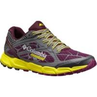 Montrail Caldorado II Women dark raspberry/autzen