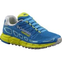 Montrail Bajada III Women static blue/zour