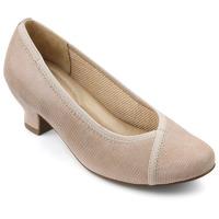 Monica Heels - Navy Lizard - Standard Fit - 4.5