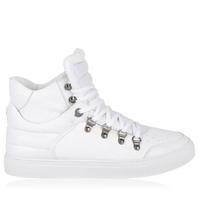 MONCLER Jacques Mid Top Trainers