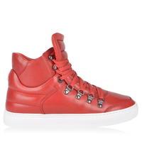 MONCLER Jacques Mid Top Trainers