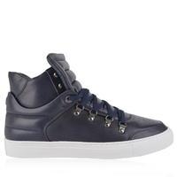 MONCLER Jacques Mid Top Trainers