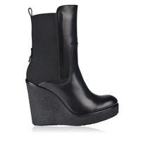 moncler julienne wedge boots