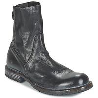 Moma HABINETTE men\'s Mid Boots in black