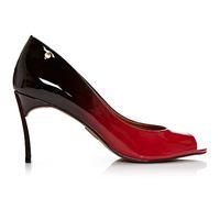 Moda in Pelle Camdoni Red