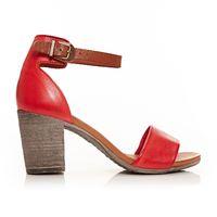 Moda in Pelle Loella Coral High Casual Sandals