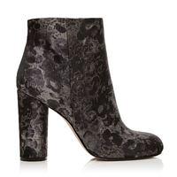 Moda in Pelle Zola Metallic High Occasion Short Boots