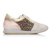 Moda in Pelle Bori Multicoloured Low Leisure Shoes