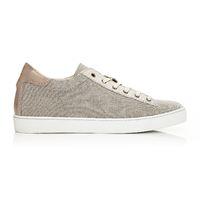 Moda in Pelle Boni Rose Gold Low Leisure Shoes