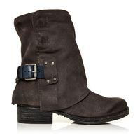 moda in pelle avidas grey low casual short boots