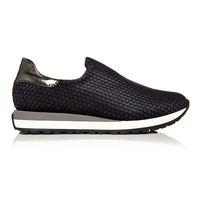 Moda in Pelle Alliy Navy Low Leisure Shoes