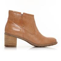 Moda in Pelle Duce Tan Medium Casual Short Boots