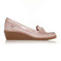 Moda in Pelle Galea Light Pink Low Casual Shoes