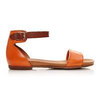 Moda in Pelle Noelle Orange