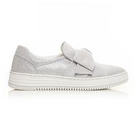 Moda in Pelle Alexi Light Blue Low Leisure Shoes