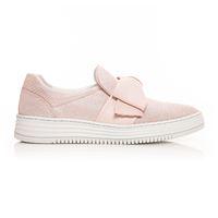 Moda in Pelle Alexi Light Pink Low Leisure Shoes