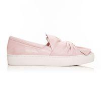 Moda in Pelle Annie Light Pink Low Leisure Shoes