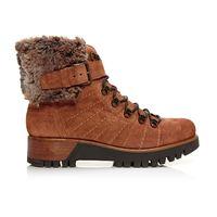 moda in pelle caldon tan low casual short boots