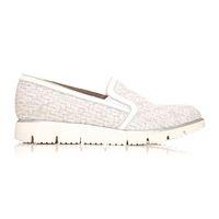 moda in pelle alamo white