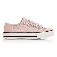 Moda in Pelle Fianntas Light Pink Low Leisure Shoes