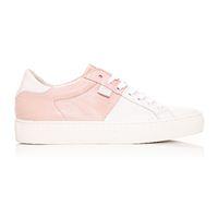 Moda in Pelle Aryan Light Pink Low Leisure Shoes