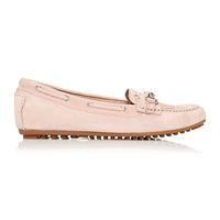 Moda in Pelle Esma Light Pink Flat Casual Shoes