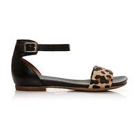 Moda in Pelle Noelle Leopard