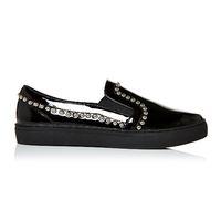 Moda in Pelle Asten Black Low Casual Shoes