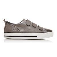 Moda in Pelle Adorie Pewter Low Leisure Shoes