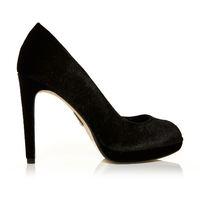 moda in pelle kareeni black very high occasion shoes