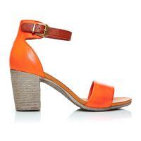 Moda in Pelle Loella Orange