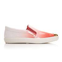 Moda in Pelle Fabia Peach Low Leisure Shoes