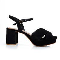 Moda in Pelle Lauro Black