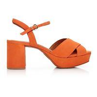 Moda in Pelle Lauro Orange