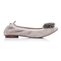 Moda in Pelle Falvo Light Grey