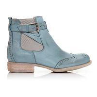 Moda in Pelle Caliso Light Blue