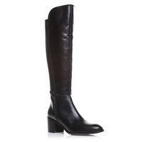 Moda in Pelle Safi Black Smart Long Boots