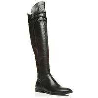 Moda in Pelle Issie Black Casual Long Boots