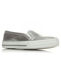 Moda in Pelle Freyas Silver Leisure Casual