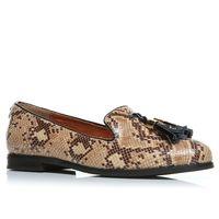 Moda in Pelle Elana Taupe Casual Shoes