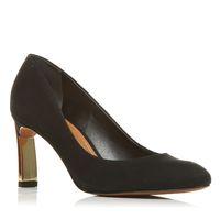 Moda in Pelle Cody Black Heeled Day Shoes