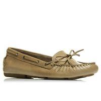 moda in pelle bernie taupe casual shoes