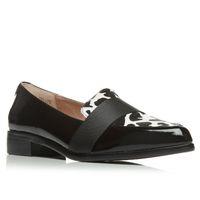 Moda in Pelle Felipe Monochrome Casual Shoes