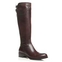 Moda in Pelle Tulsy Burgundy Smart Long Boots