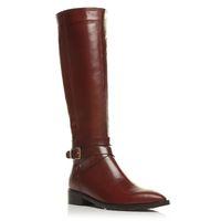 Moda in Pelle Trenton Tan Smart Long Boots