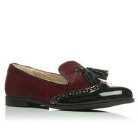 Moda in Pelle Emilee Burgundy Casual Shoes