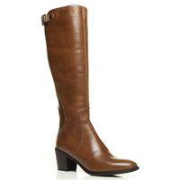 moda in pelle giddy tan smart long boots