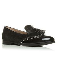 moda in pelle emilee black casual shoes