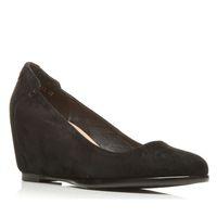 Moda in Pelle Geri Black Casual Shoes