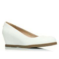 Moda in Pelle Gallion White Casual Shoes